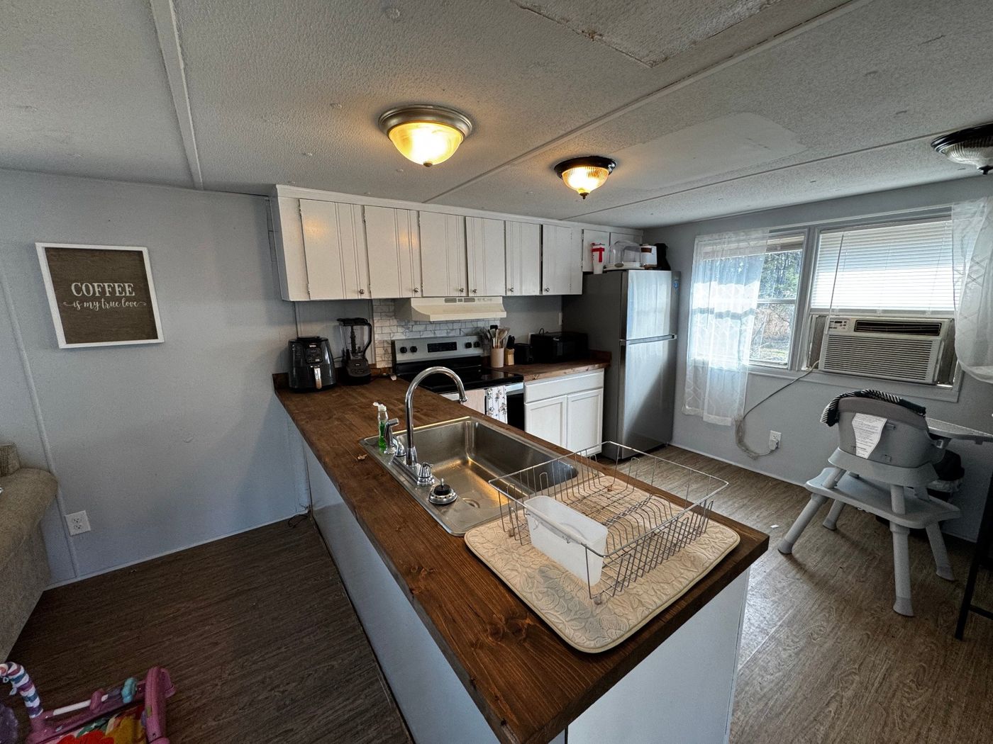 Kitchen remodel — After